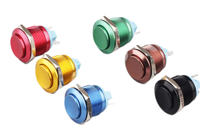 Vandal resistant switches introduction